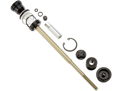 Rock Shox fork SPRING DUAL AIR ASSEMBLY - 80-100mm (INCLUDES LEFT SIDE INTERNALS) - 2012 SID 26&quot;