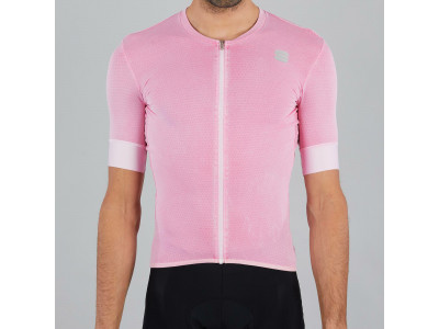 Sportful Monocrom cyklo dres ružový