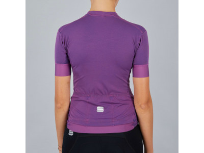 Sportful Monocrom women&#39;s jersey, purple