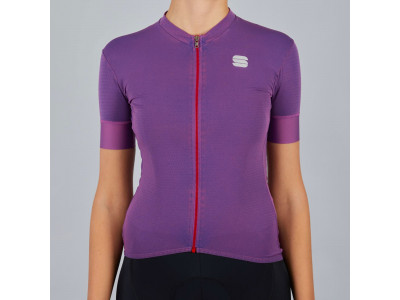 Sportful Monocrom dámský dres fialový