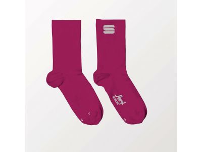 Sportful Matchy women&amp;#39;s socks, cyclamen