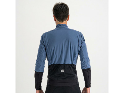 Sportos TOTAL COMFORT kabát, kék/fekete