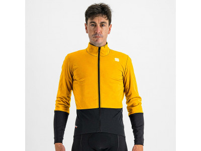 Sportos TOTAL COMFORT kabát, arany/fekete