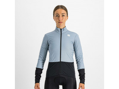 Sportful TOTAL COMFORT women's jacket, light blue
