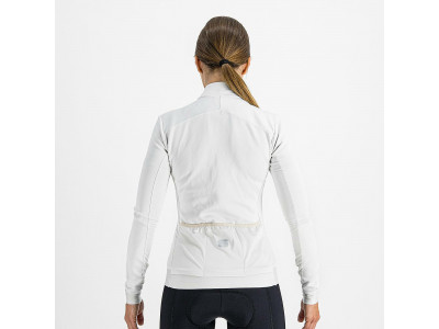 Sportful MONOCROM THERMAL women&#39;s white jersey