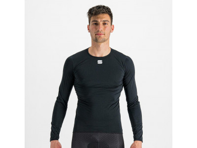 Sportful MIDWEIGHT LAYER tričko, čierna
