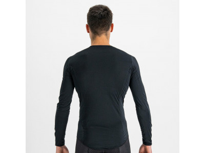 Sportful MIDWEIGHT LAYER T-Shirt, schwarz