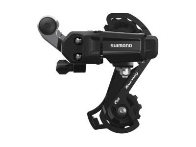 Shimano derailleur Tourney TY200 GS 6/7-k. without hook black