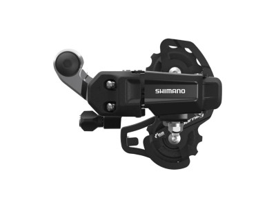Shimano derailleur Tourney TY200 SS 6/7-k. without hook black