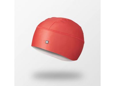 Sportful Matchy dámska čiapka pod prilbu, červená