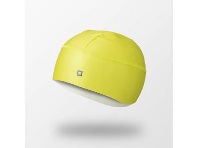 Sportful Matchy women&#39;s helmet under the helmet, yellow