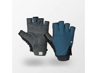 Sportful MATCHY women&#39;s gloves, blue
