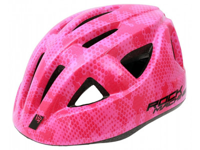Rock Machine Racer children&amp;#39;s helmet, pink