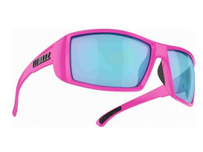 Bliz Drift glasses, Pink Smoke/Blue Multi Cat.3