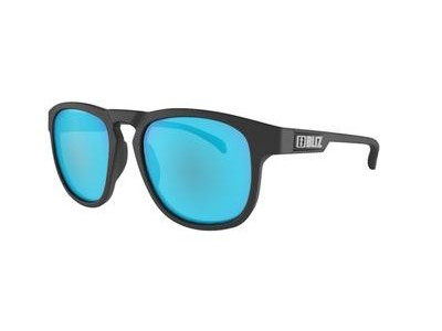 Bliz ACE glasses, Black Smoke/Blue Multi Cat.3