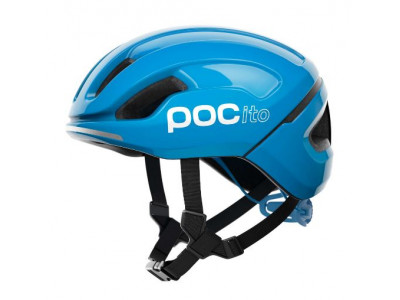 POC Pocito Omne Spin Fluorescent Blue children&#39;s helmet