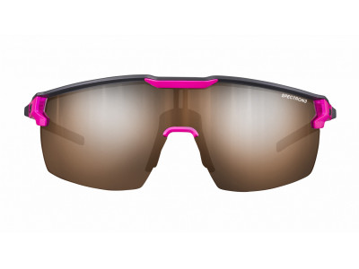 Julbo ULTIMATE Spectron 3 glasses, black/pink