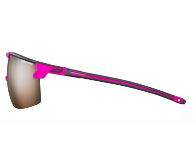 Julbo ULTIMATE Spectron 3 szemüveg, fekete/rózsaszín