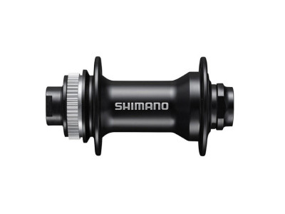 Shimano Vorderradnabe Alivio MT400 32 Löcher. Boost 110x15mm schwarz Center Lock