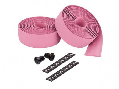Ciclovation Premium Silicone Touch handlebar grip pink