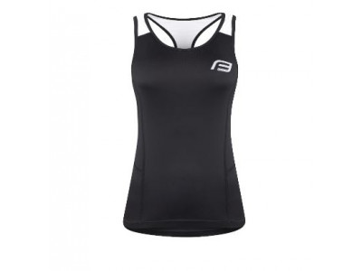 FORCE Chance women&amp;#39;s tank top with bra, black