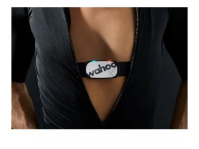 Wahoo Tickr X 2  Brustgurt mit Herzfrequenzsensor