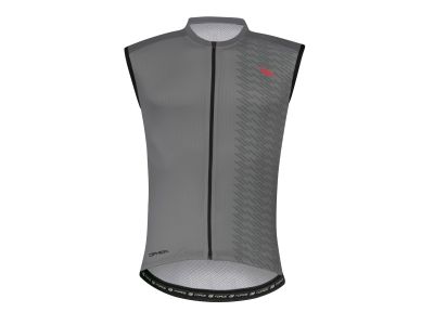 Force Cipher sleeveless jersey, gray
