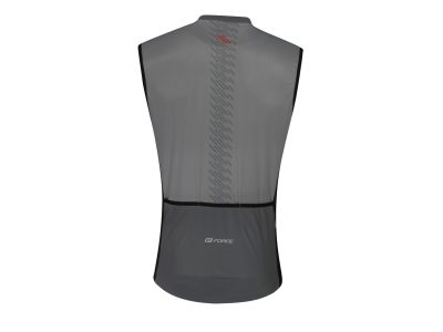 FORCE Cipher sleeveless jersey, gray