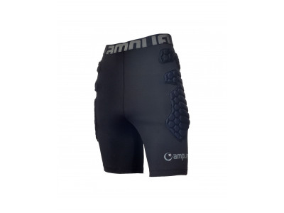 AMPLIFI Salvo protective shorts, black