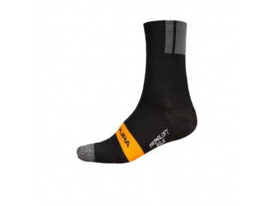 Endura Pro SL Primaloft II ponožky černá