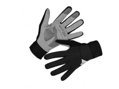 Rękawiczki Endura Windchill w kolorze czarnym