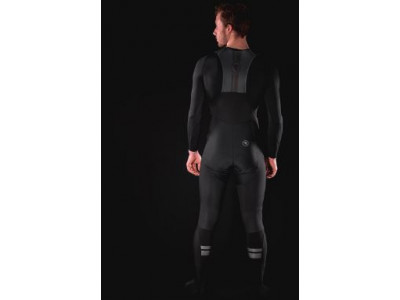 Endura Pro SL nohavice s trakmi, bez vložky, čierna