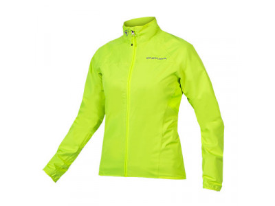Endura Xtract Jacket II women's jacket, hi-viz yellow