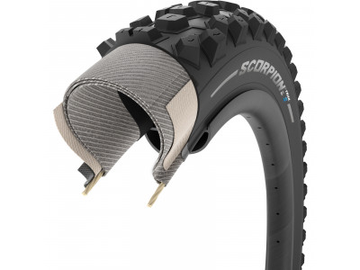 Opona Pirelli Scorpion™ Trail S 29x2.4 ProWALL TLR, kevlar