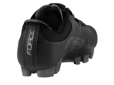 FORCE CRYSTAL 21 cycling shoes, black