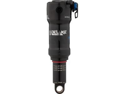 RockShox Deluxe Ultimate RCT zadní tlumič, Trunnion Standard - B2