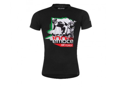 FORCE Drásal t-shirt, black
