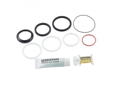 Rock Shox service kit 50 hours (in package AIR CAN SEALS, PISTON SEAL, GLIDE RINGS) - SIDLUXE A1 (2020)