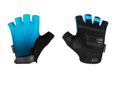 FORCE Shade gloves, blue