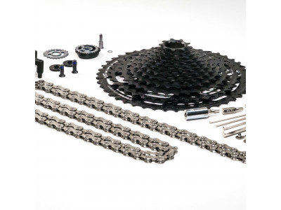 Kit de upgrade e*thirteen TRS Plus 12 viteze 9-46 de dinti