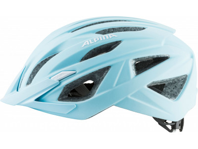 ALPINA Parana helmet, pastel blue