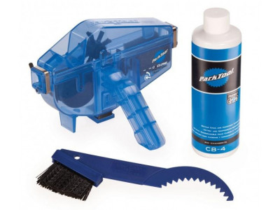 Park Tool PT-CG-2-4 chain cleaning kit