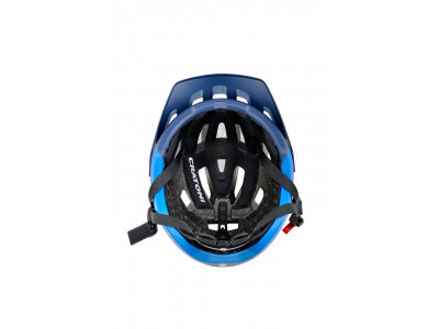 CRATONI AllRace helmet, matte blue