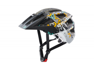 Cratoni ALLSET wild-anthracite matt helmet, model 2021