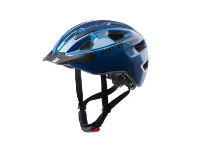 Cratoni C-SWIFT helma modrá lesklá