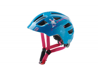 CRATONI MAXSTER children&amp;#39;s helmet, blue gloss