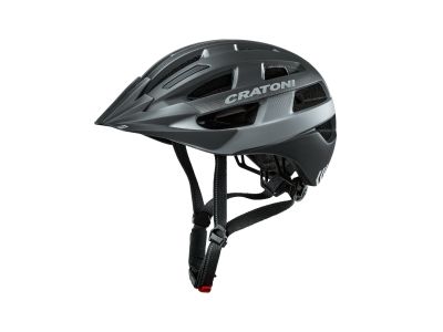 CRATONI VELO-X Helm, schwarz matt