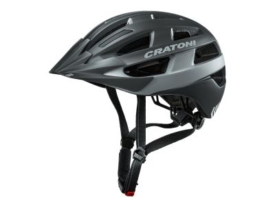CRATONI VELO-X Helm, schwarz matt