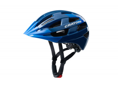 Cratoni VELO-X helma modrá