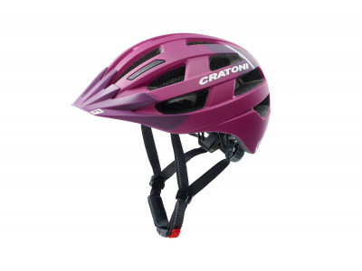 CRATONI VELO-X helmet purple, model 2022